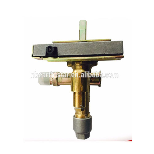 Fryer Thermostat Control Valve